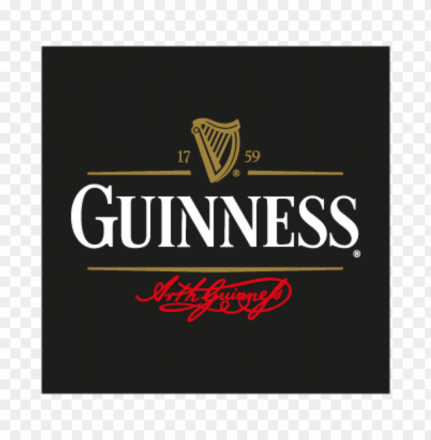  guinness beer logo vector download free - 465900