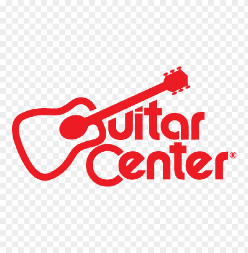  guitar center logo vector free download - 465850