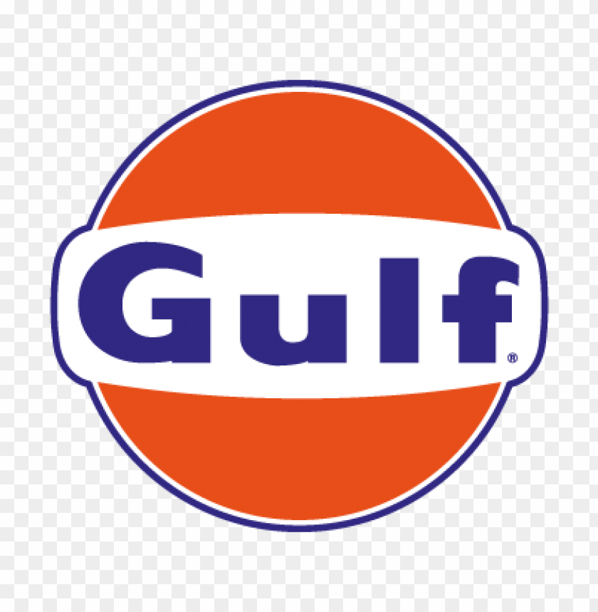 Gulf Logo Vector Free Download