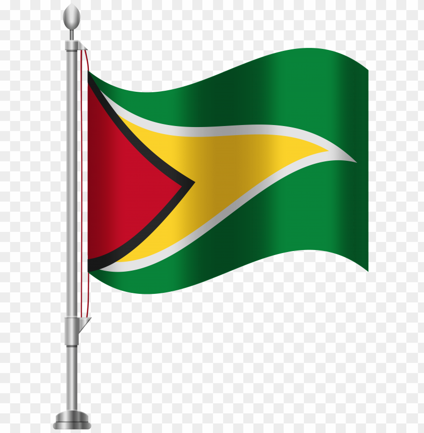 flag, guyana