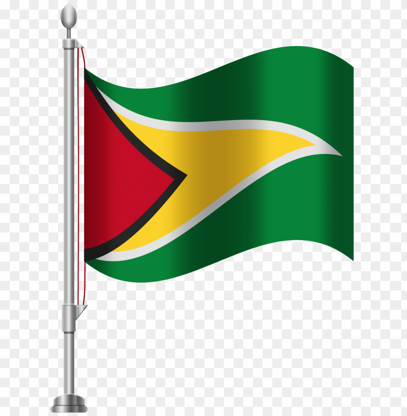 guyana, flag, png