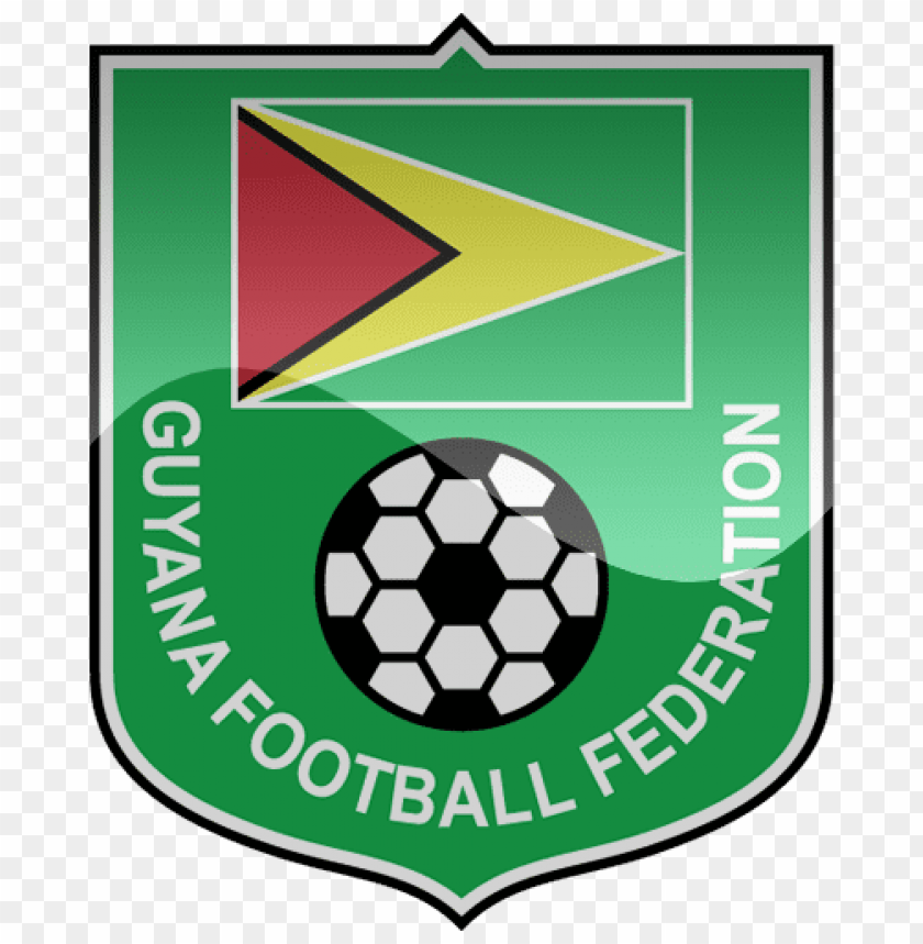 guyana, football, logo, png