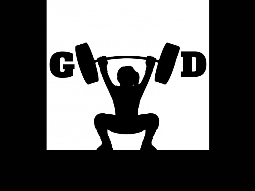 gym, sport, barbell, text