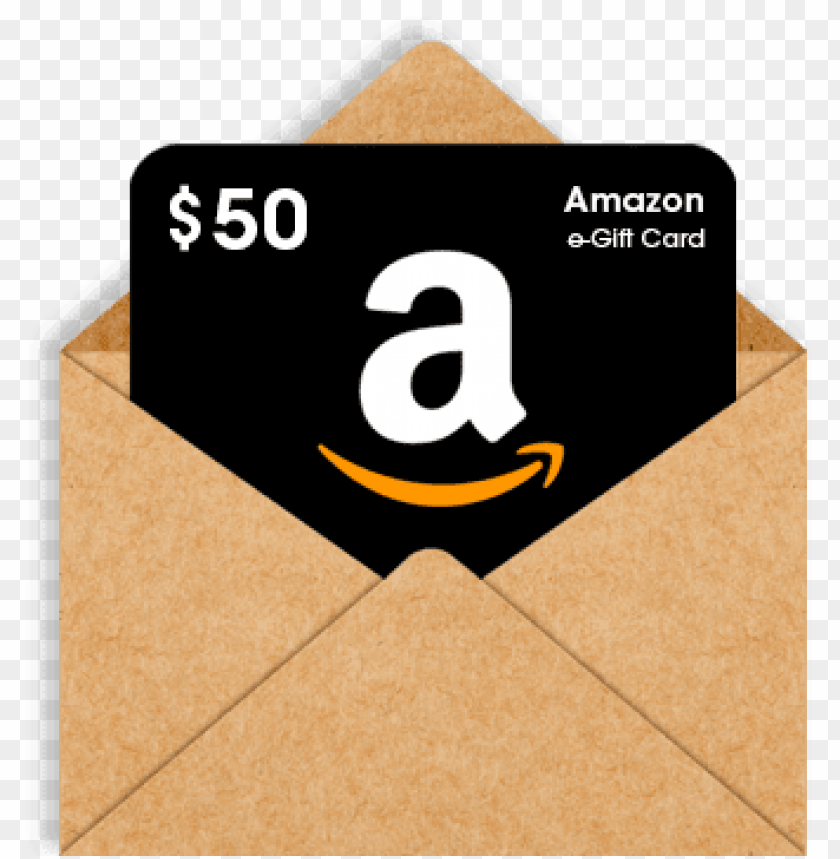 H2o 50 Amazon E Gift Card Amazon Gift Card 500 Png Image With