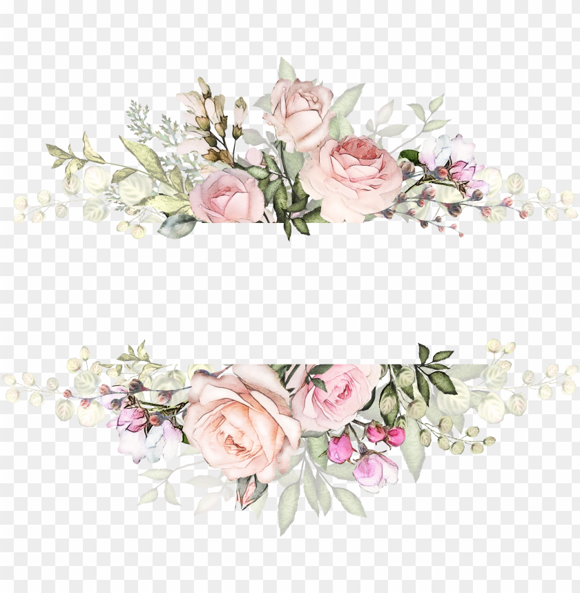 floral, card, colorful, wedding invitation, illustration, template, set