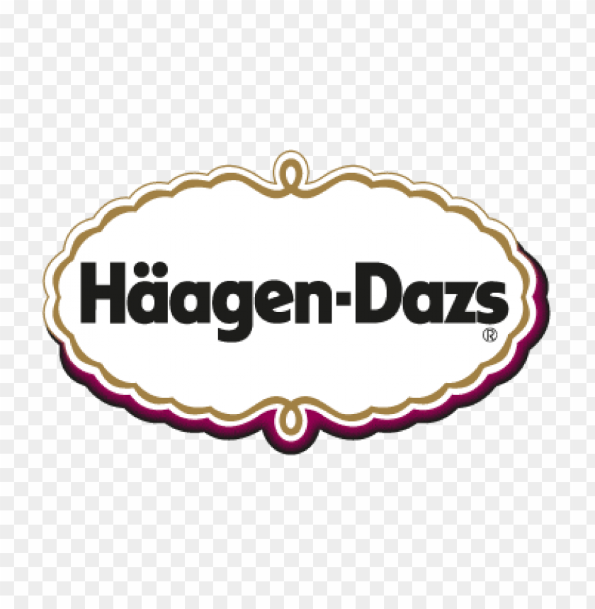  haagen dazs vector logo free download - 469250