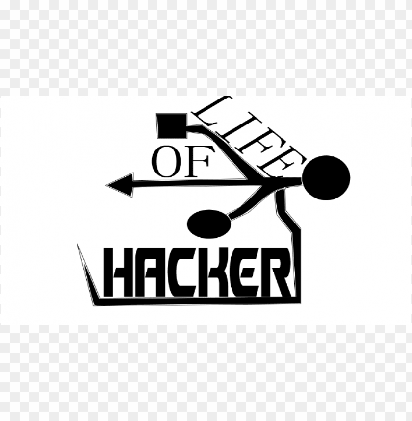 hacker logo PNG transparent with Clear Background ID 162293