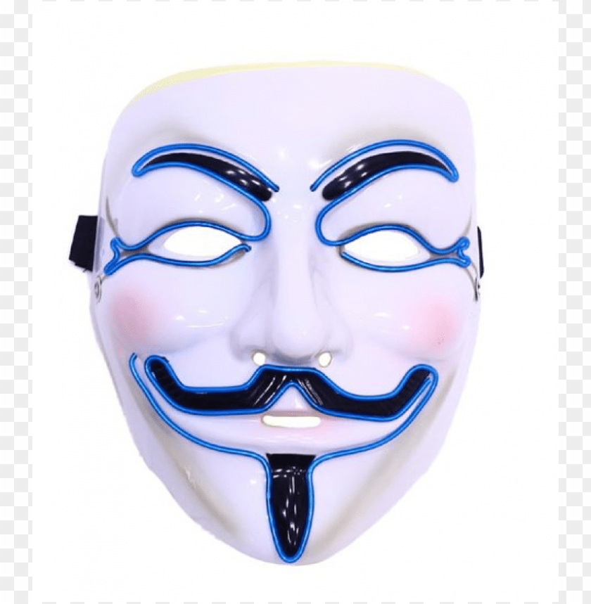 hacker mask PNG transparent with Clear Background ID 162284