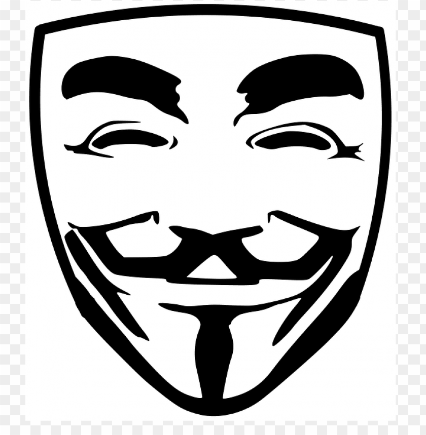 Hacker Mask Png Image With Transparent Background Toppng