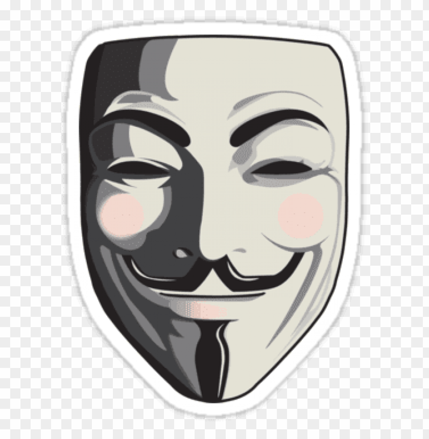 Hacker Mask Png Image With Transparent Background Toppng - roblox anonymous roblox hacker mask