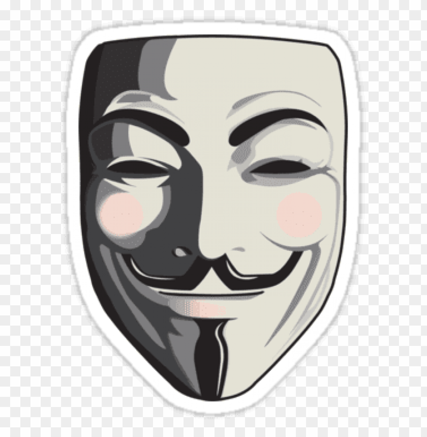 hacker mask