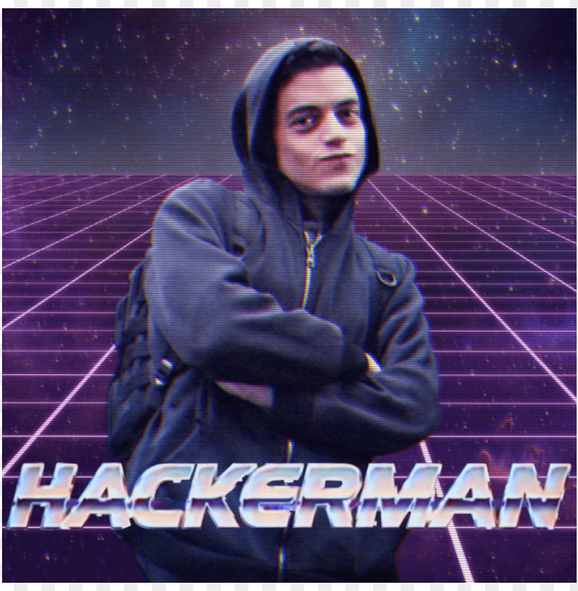 hackerman PNG transparent with Clear Background ID 162319