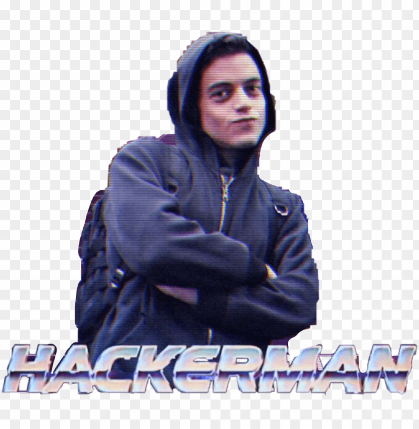 hackerman PNG transparent with Clear Background ID 162320