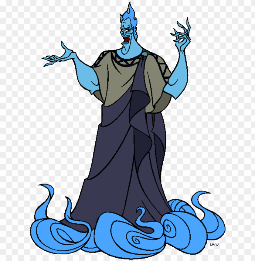 Hades - Hercules Disney Characters Hades PNG Transparent With Clear Background ID 421420