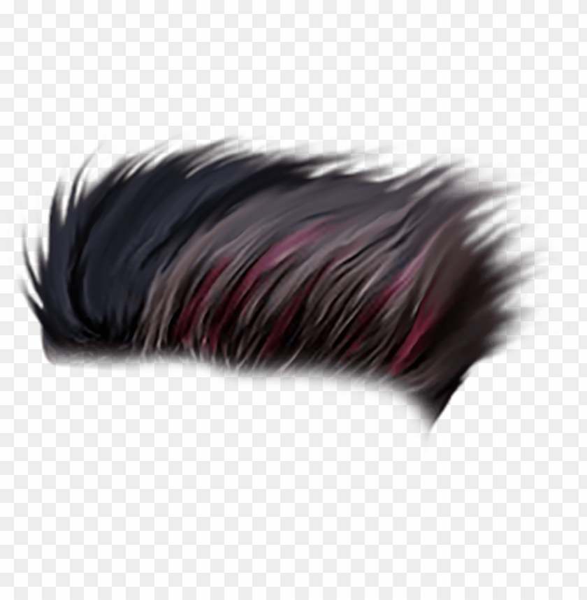 hair style cb PNG image with transparent background | TOPpng