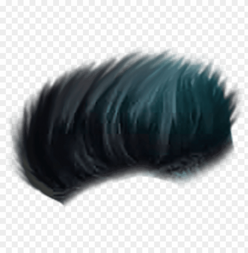 hair style for editing PNG image with transparent background | TOPpng