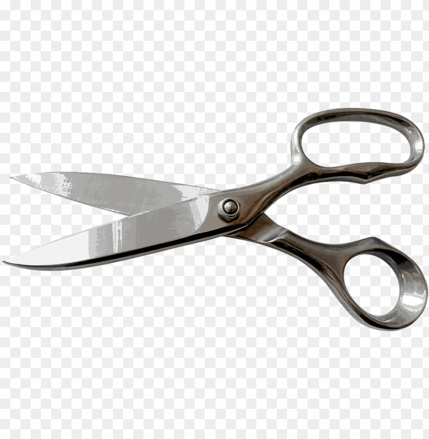 tools and parts, scissors, hairdresser scissors, 