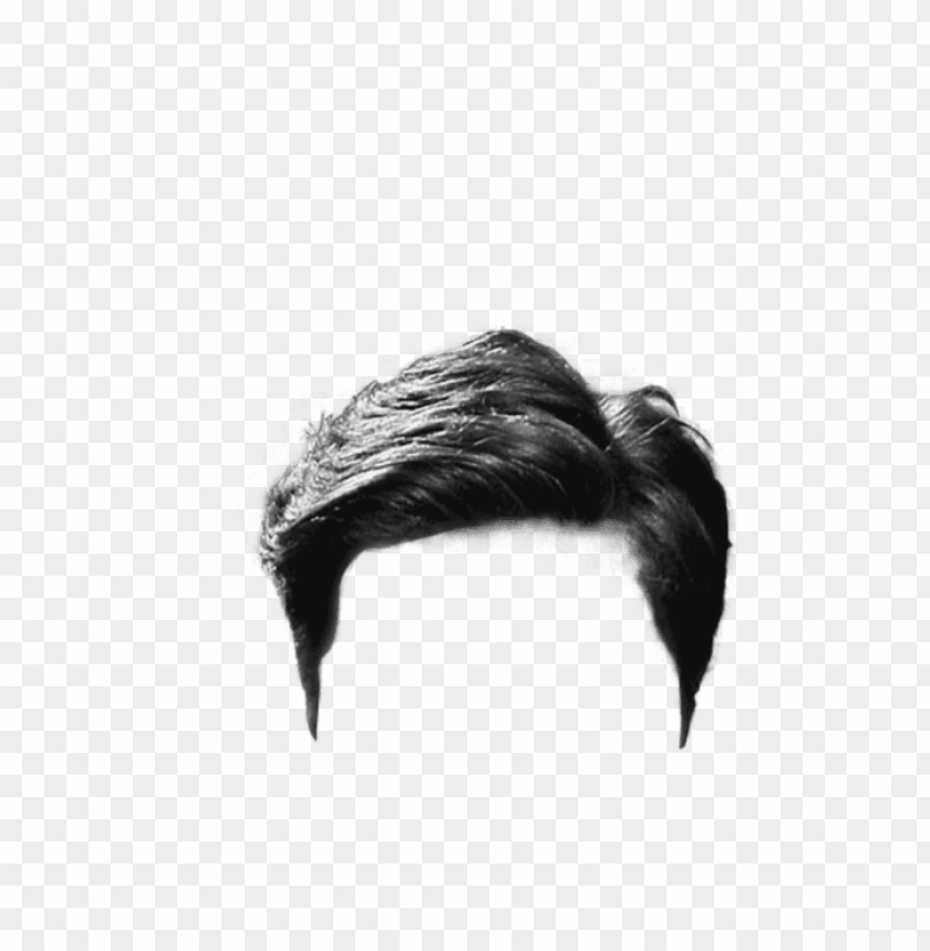 Mens Hairstyle Png - Picsart Hair Style Png,Hairstyle Png - free  transparent png images - pngaaa.com
