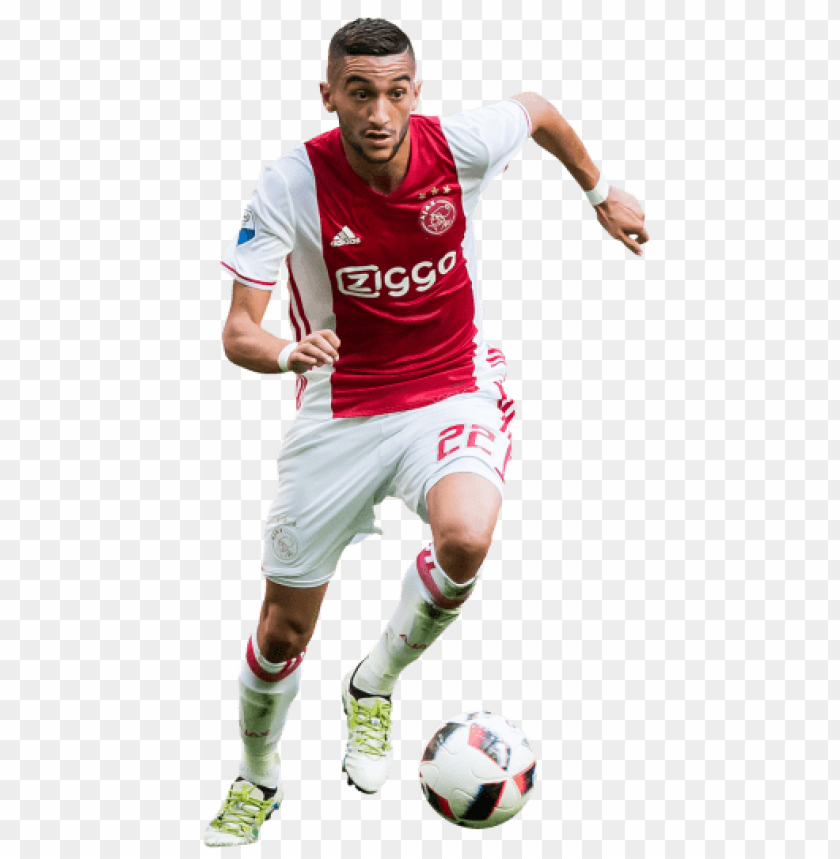 Download hakim ziyech png images background@toppng.com