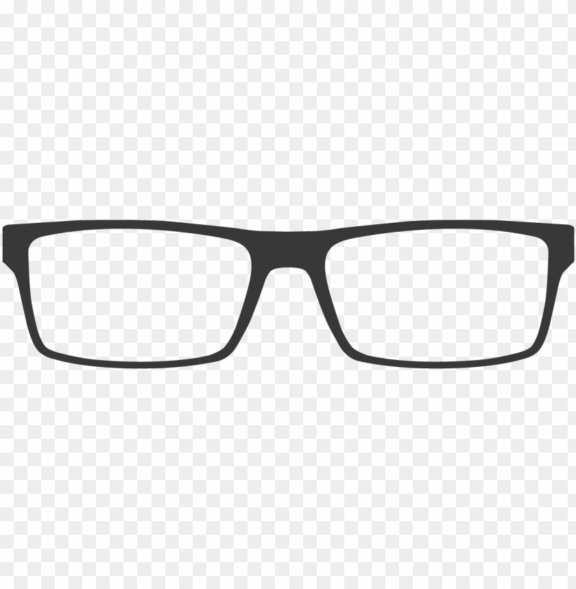 half rim glasses frames plastic PNG image with transparent background |  TOPpng