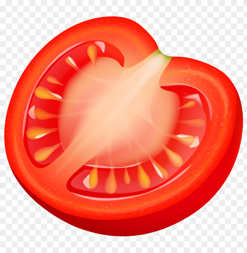 half, tomatto