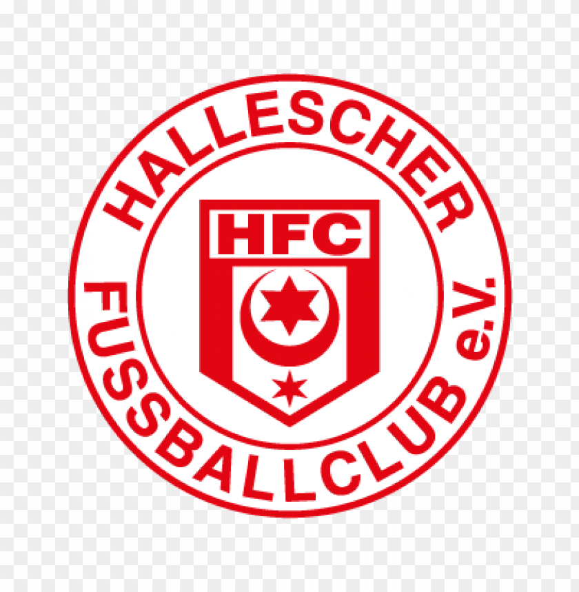 hallescher fc vector logo - 459571