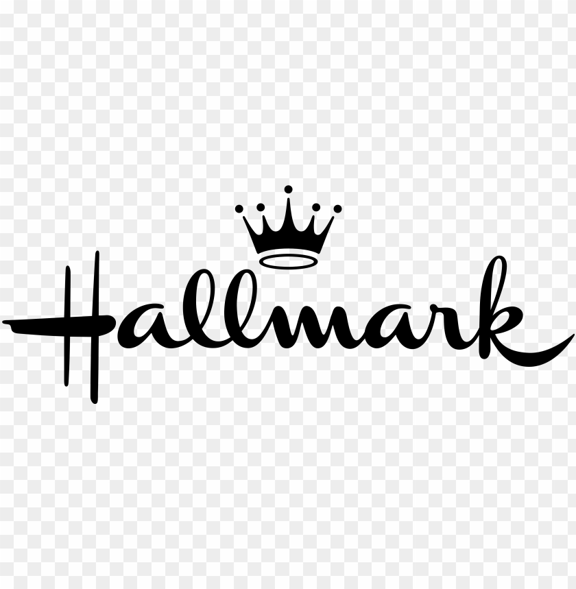 Hallmark Channel White Logo Vector - (.Ai .PNG .SVG .EPS Free Download)
