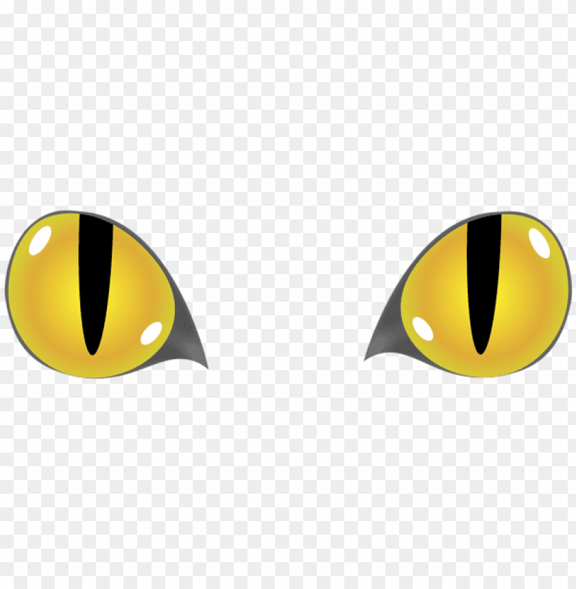 halloween cat eyes png images background -  image ID is 56506