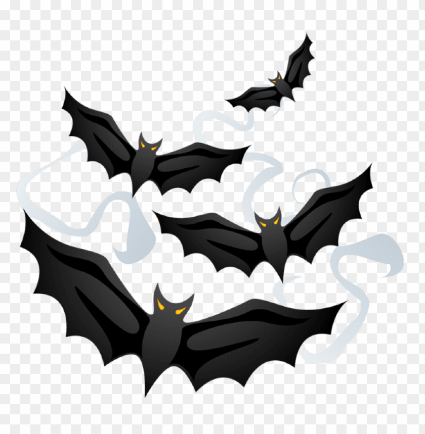 Halloween Spooky Bat 9376343 PNG