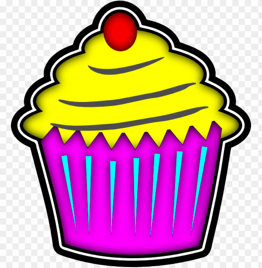 halloween cupcake free images clipart png photo - 35746