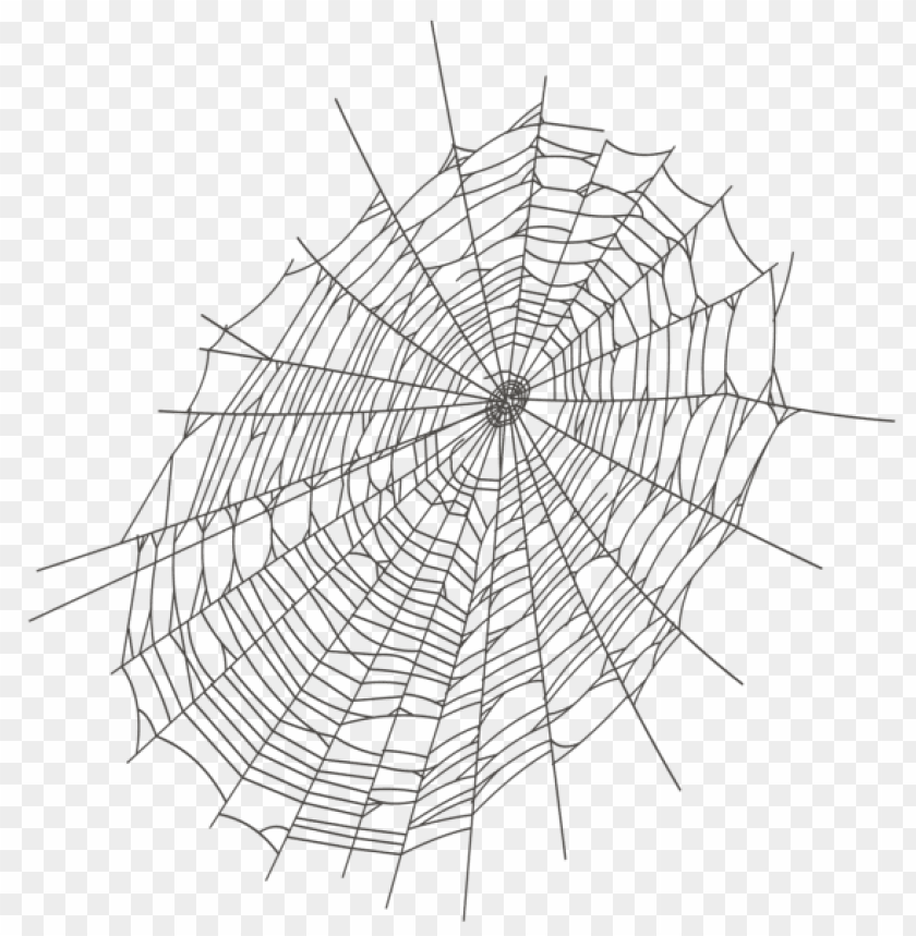 halloween large spider web png images background -  image ID is 56395