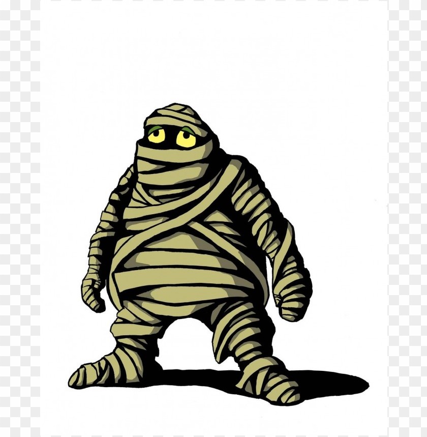 halloween mummy pictures image 2 clipart png photo - 35806