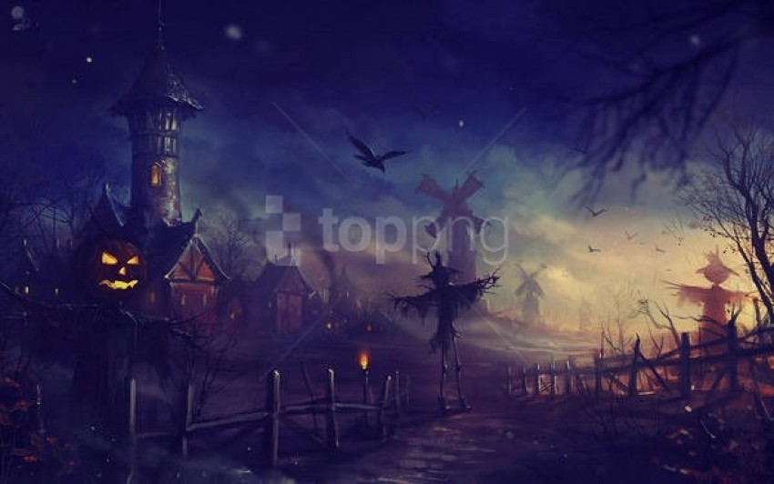 halloween night background best stock photos - Image ID 59168