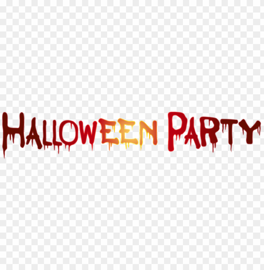 halloween party png images background -  image ID is 56541