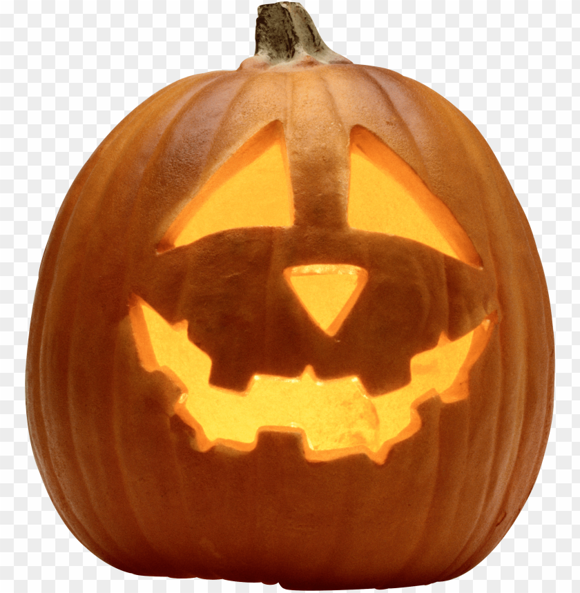 halloween pumpkin PNG images with transparent backgrounds - Image ID 12774