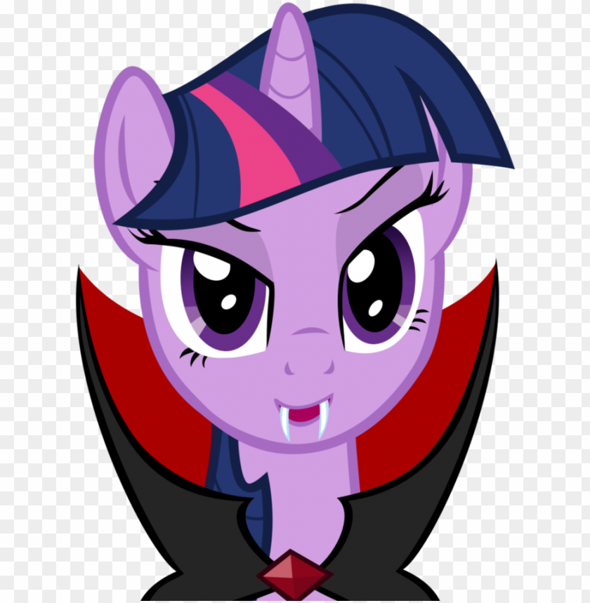 halloween, safe, solo, twilight sparkle, vampire - twilight sparkle PNG image with transparent background@toppng.com
