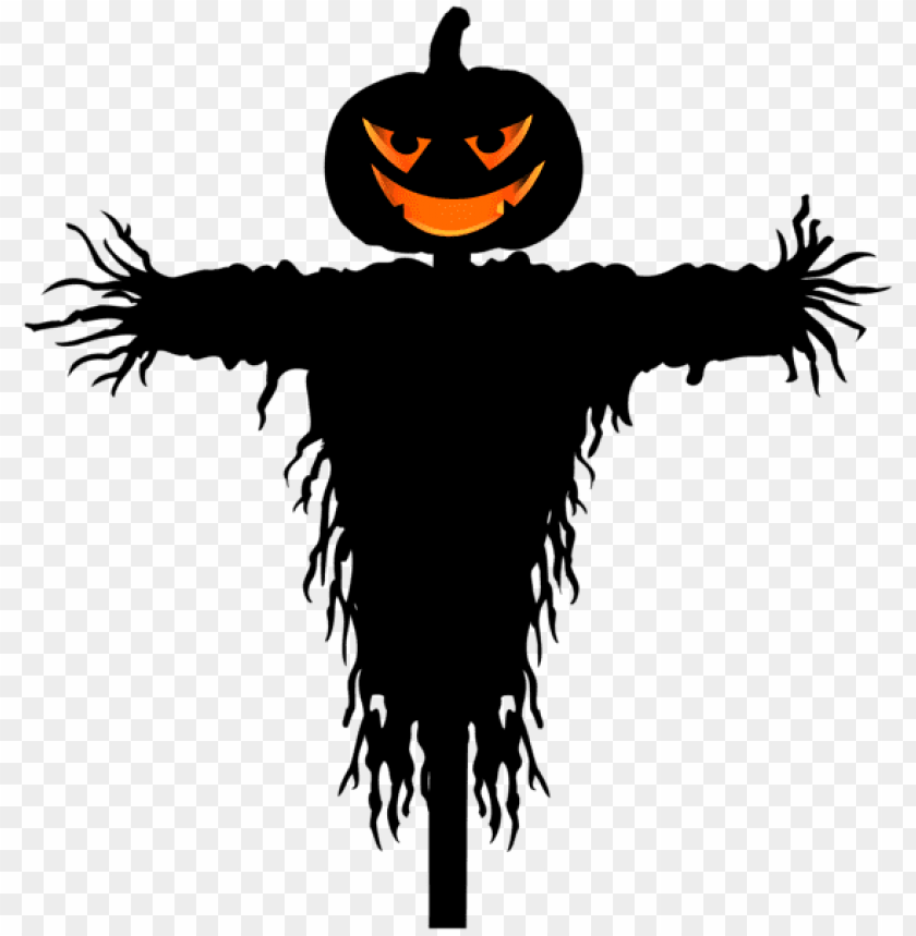 Halloween Scarecrow Png Images Background - Image ID Is 55913 | TOPpng