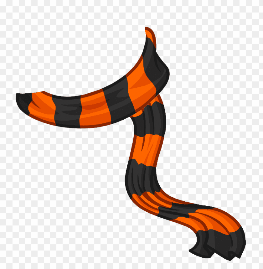 Download Halloween Scarf Clipart PNG Photo
