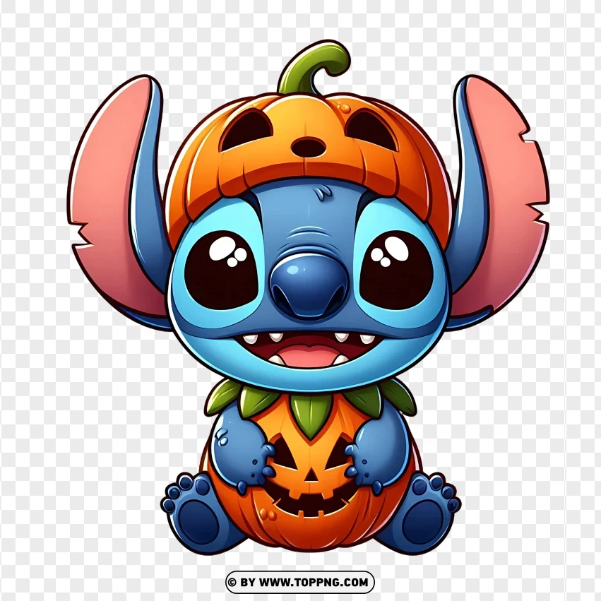 Stitch , Halloween , Lilo And Stitch