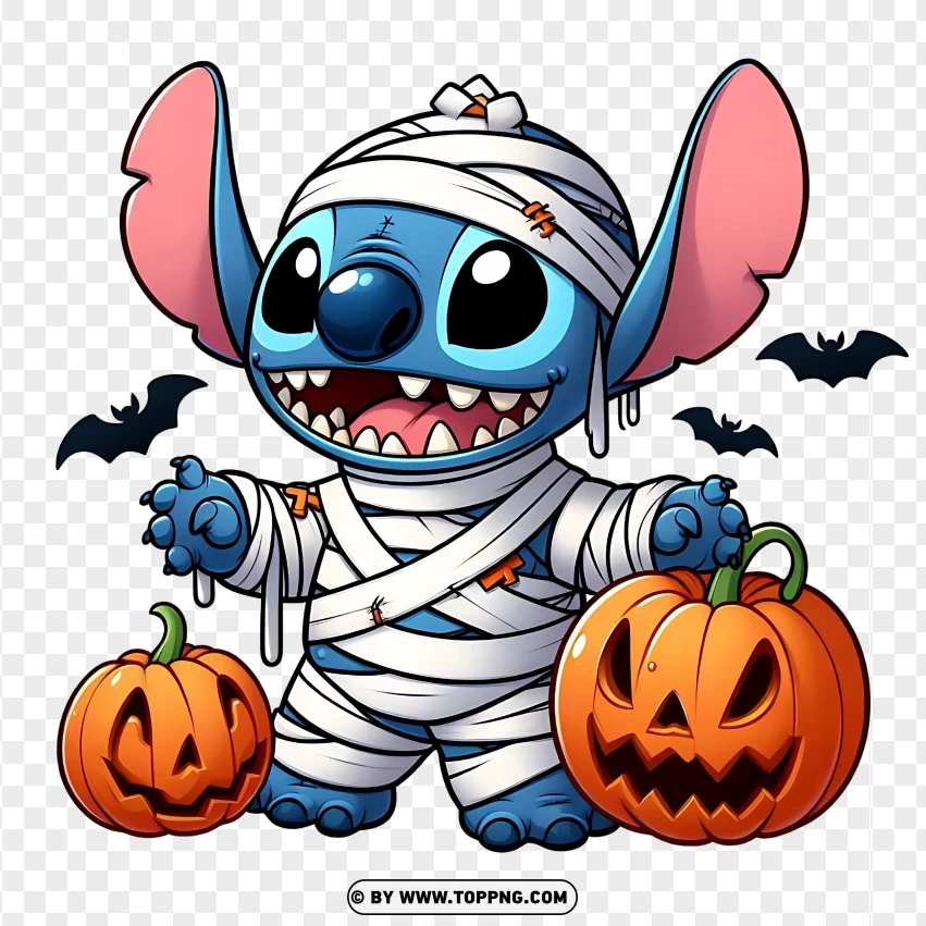 Stitch , Halloween , Lilo And Stitch