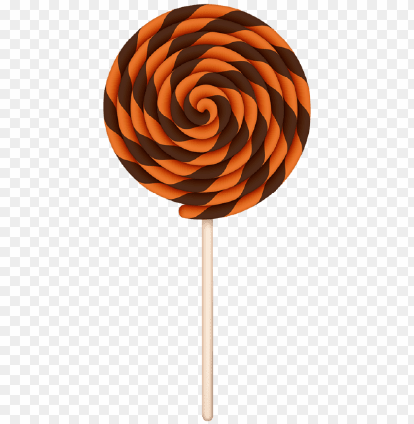 halloween swirl lollipop png images background -  image ID is 56502