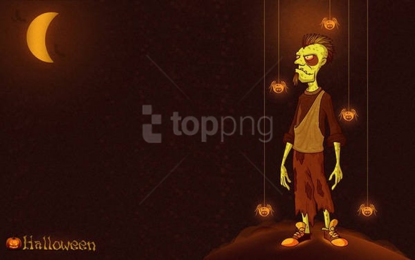 halloween zombie background best stock photos - Image ID 59171