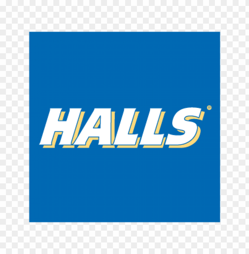  halls vector logo free download - 468989