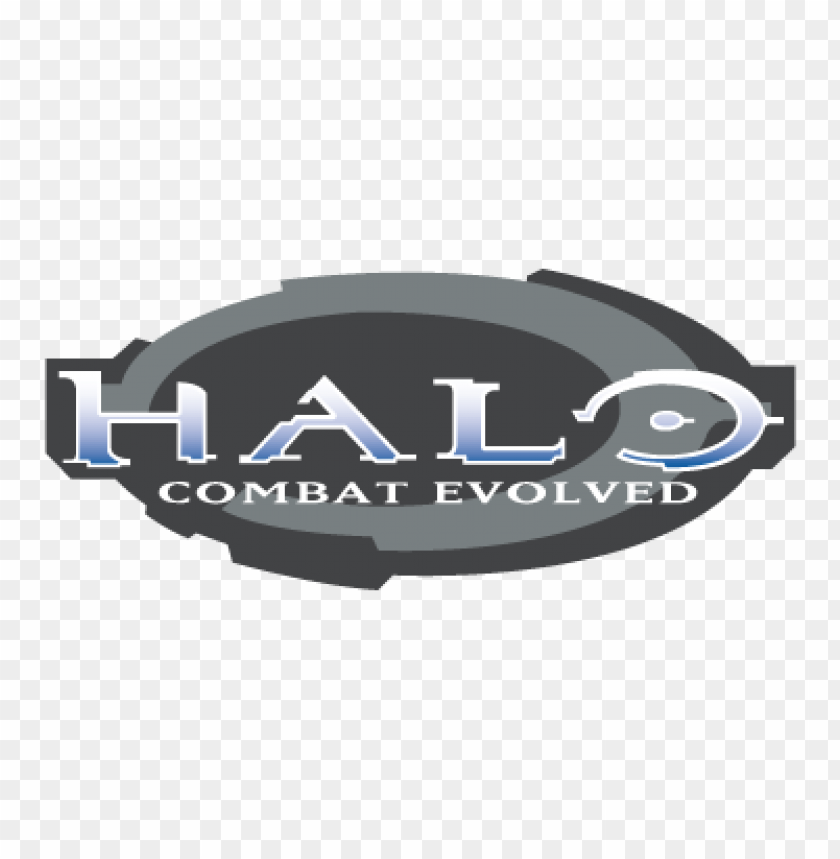  halo combat evolved vector logo free - 465694