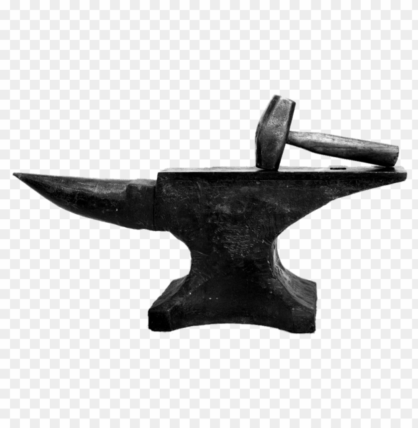 tools and parts, anvils, hammer and anvil, 