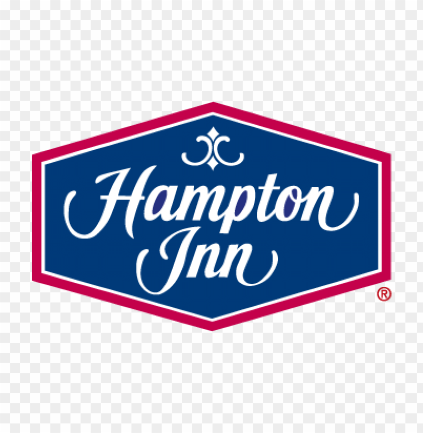  hampton inn vector logo free - 467175