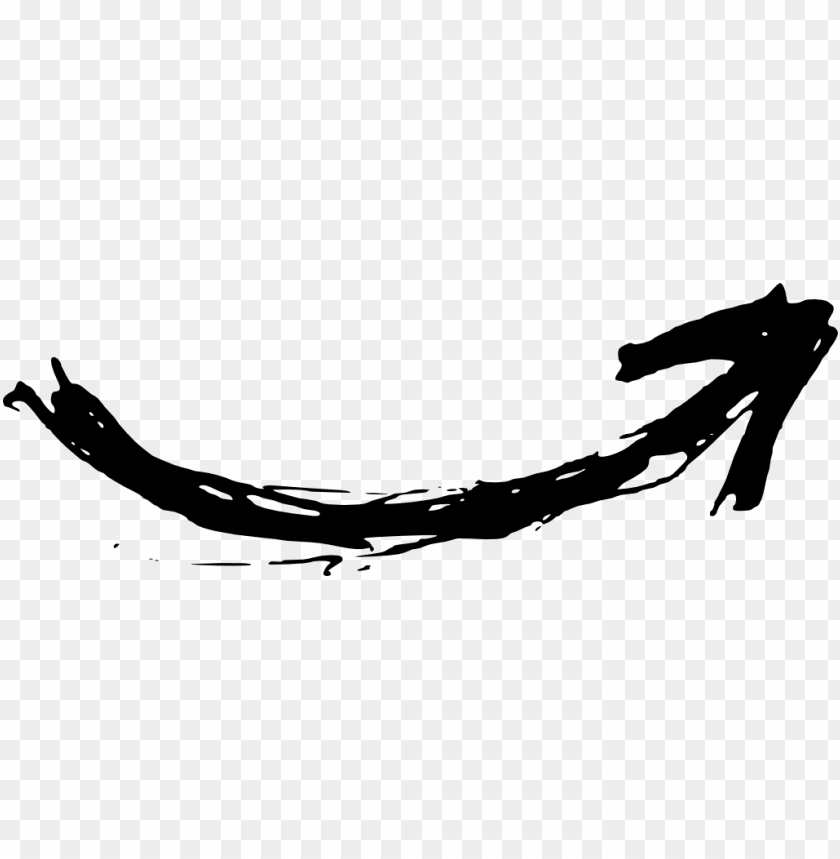 hand drawn arrow PNG transparent with Clear Background ID 284957