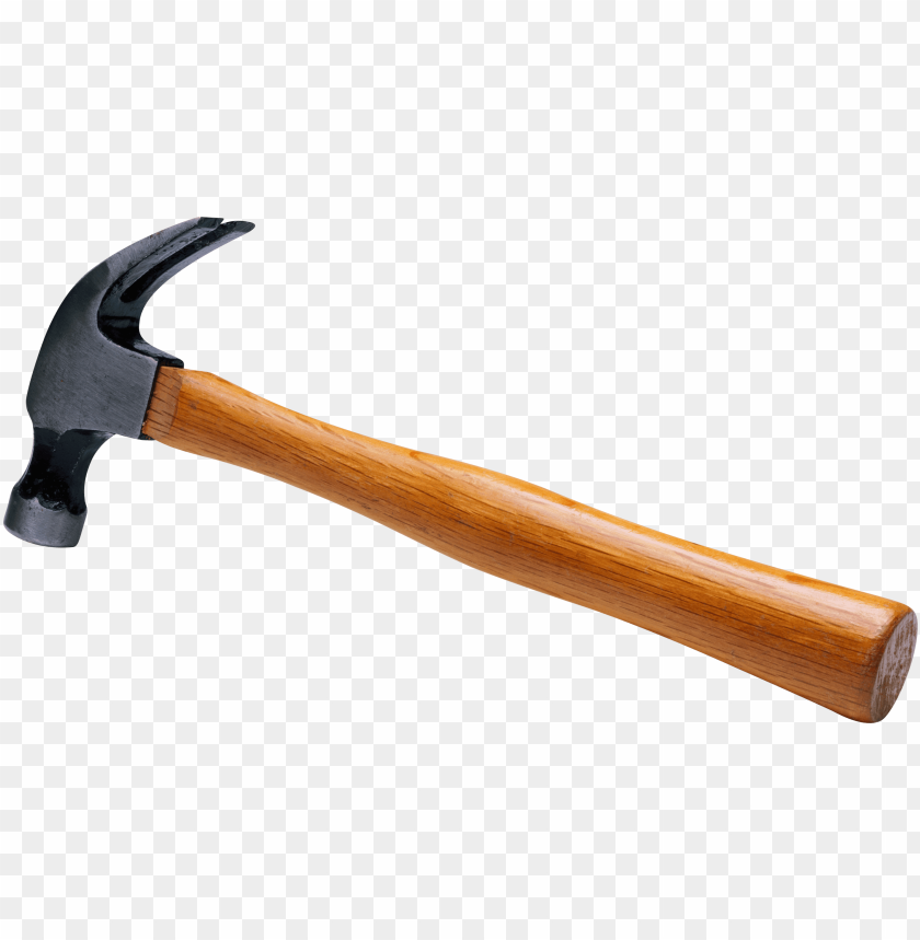 tools and parts, hammers, hand holding framing hammer, 