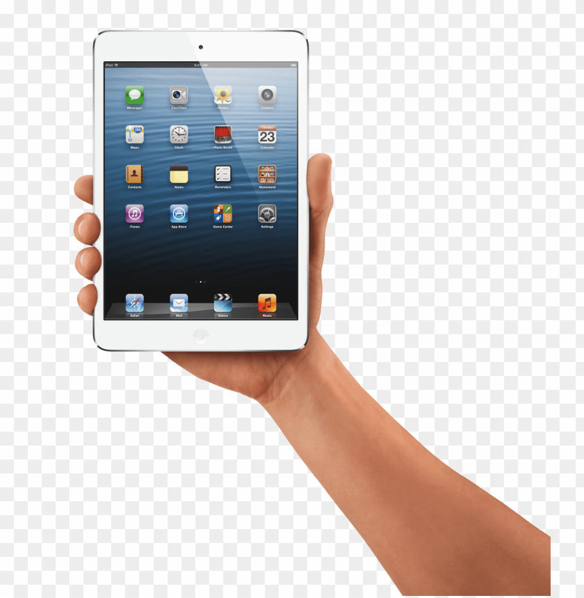 electronics, tablets, hand holding ipad tablet, 