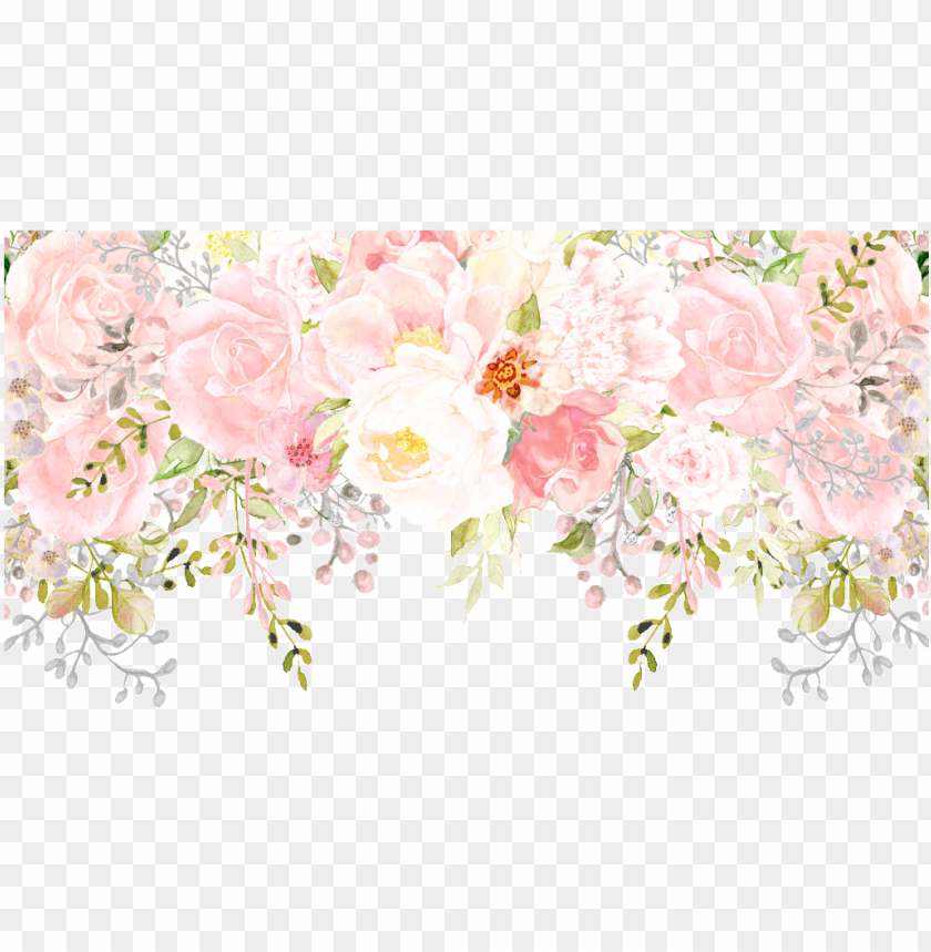 Hand Painted Beautiful Korean Flower Png Transparent PNG Transparent With Clear Background ID 237175